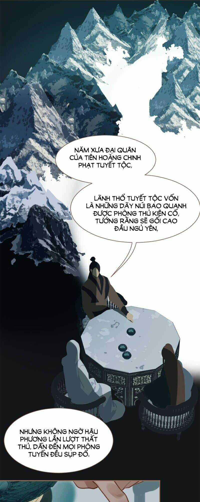 Nhất Đại Linh Hậu - Chapter 48 - Trang 32