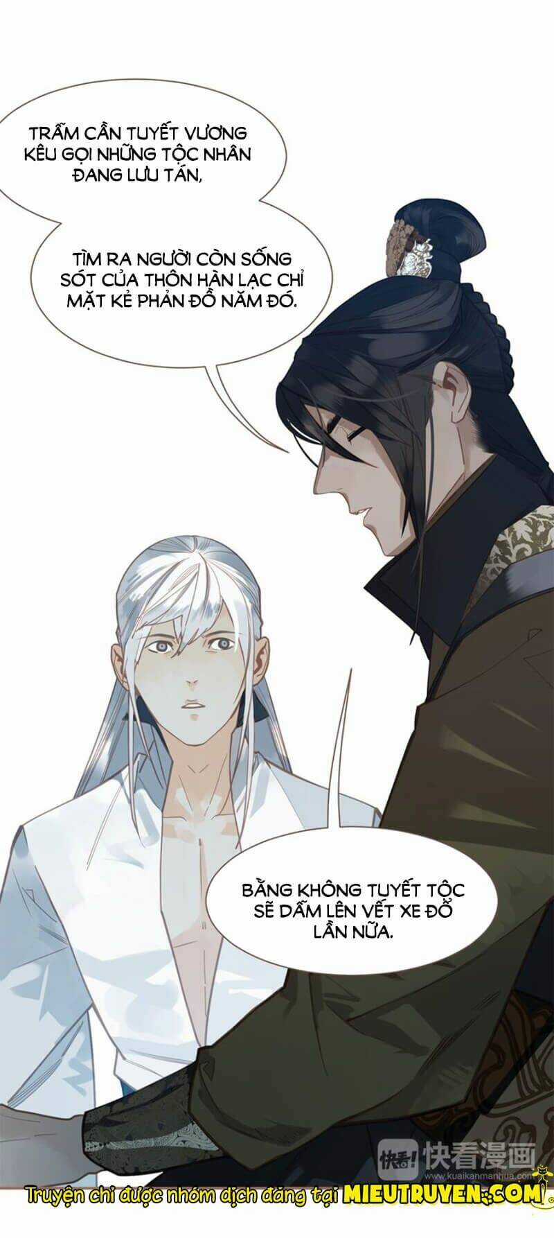 Nhất Đại Linh Hậu - Chapter 48 - Trang 35