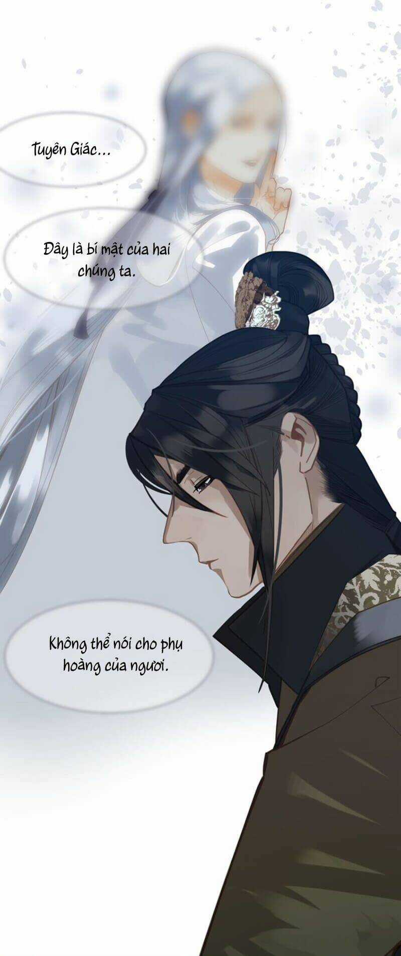 Nhất Đại Linh Hậu - Chapter 48 - Trang 37