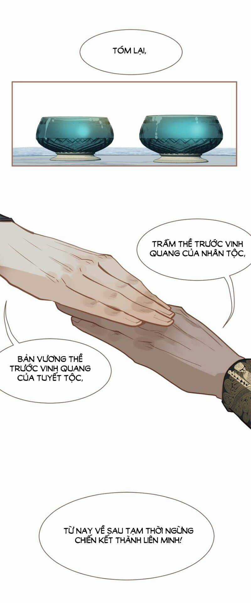 Nhất Đại Linh Hậu - Chapter 48 - Trang 39