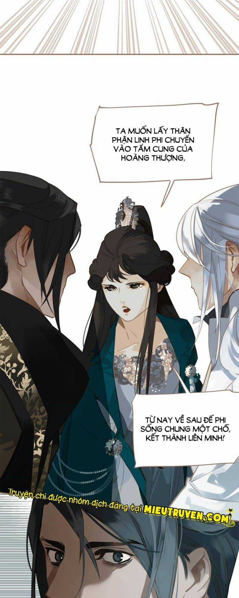 Nhất Đại Linh Hậu - Chapter 48 - Trang 41