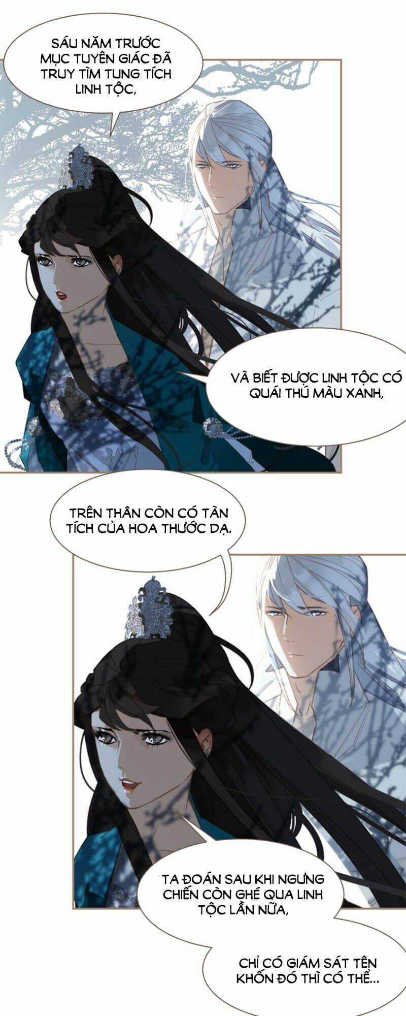 Nhất Đại Linh Hậu - Chapter 48 - Trang 46