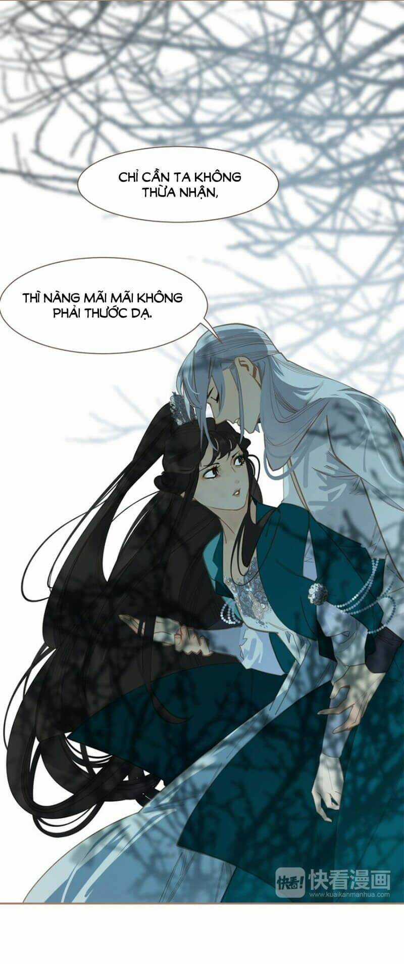 Nhất Đại Linh Hậu - Chapter 48 - Trang 53