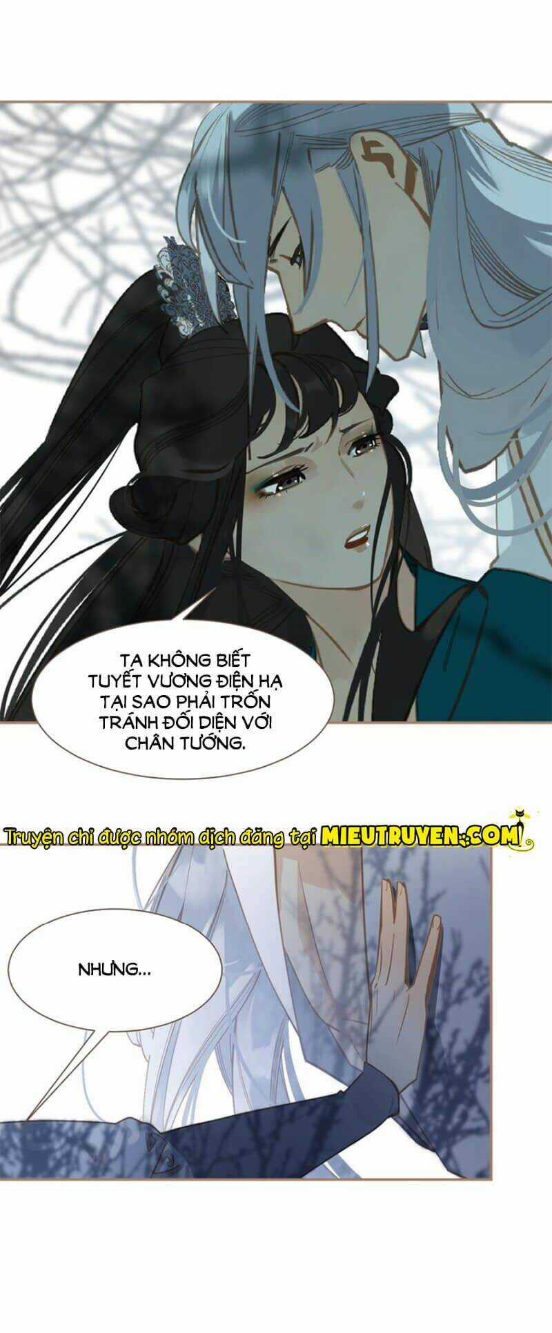 Nhất Đại Linh Hậu - Chapter 48 - Trang 54