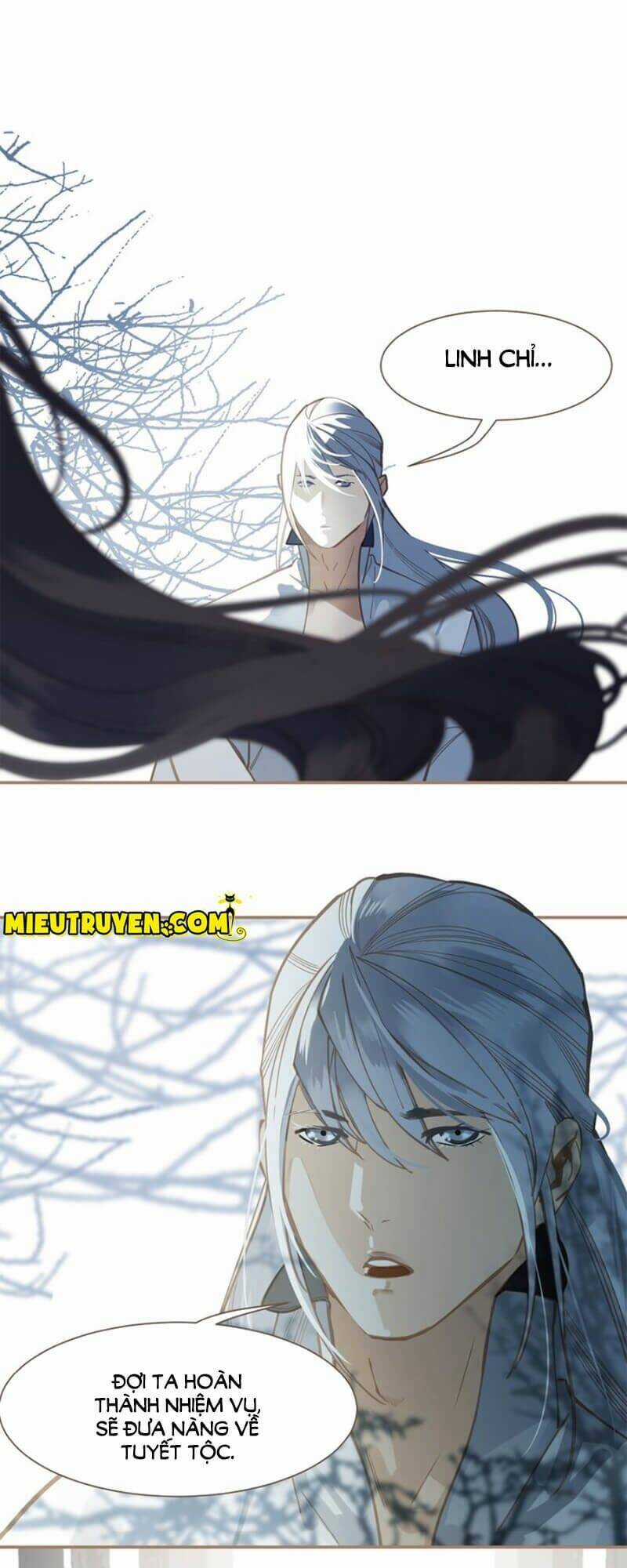 Nhất Đại Linh Hậu - Chapter 48 - Trang 57