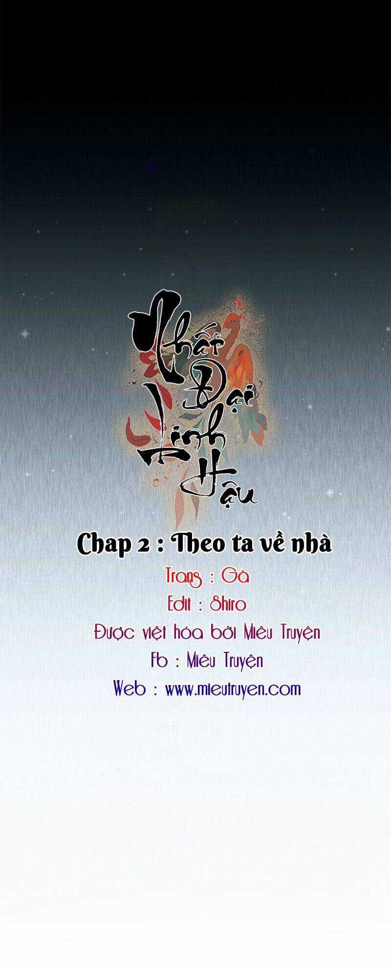 Nhất Đại Linh Hậu - Chapter 48 - Trang 9
