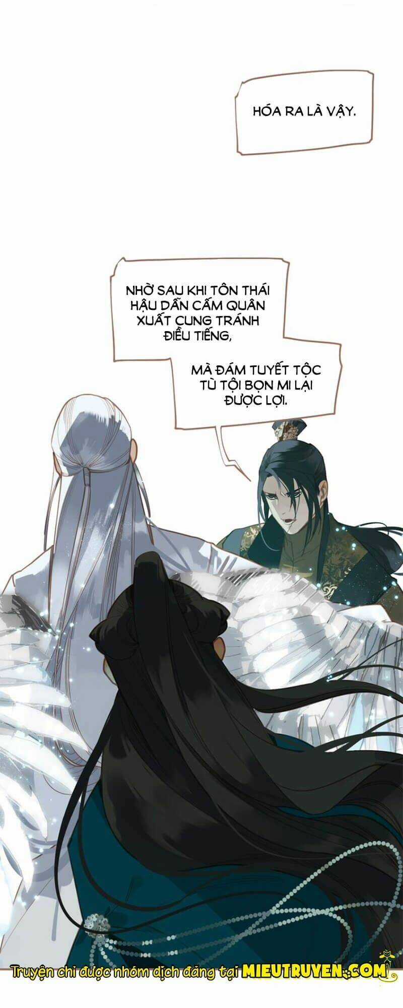 Nhất Đại Linh Hậu - Chapter 48 - Trang 10