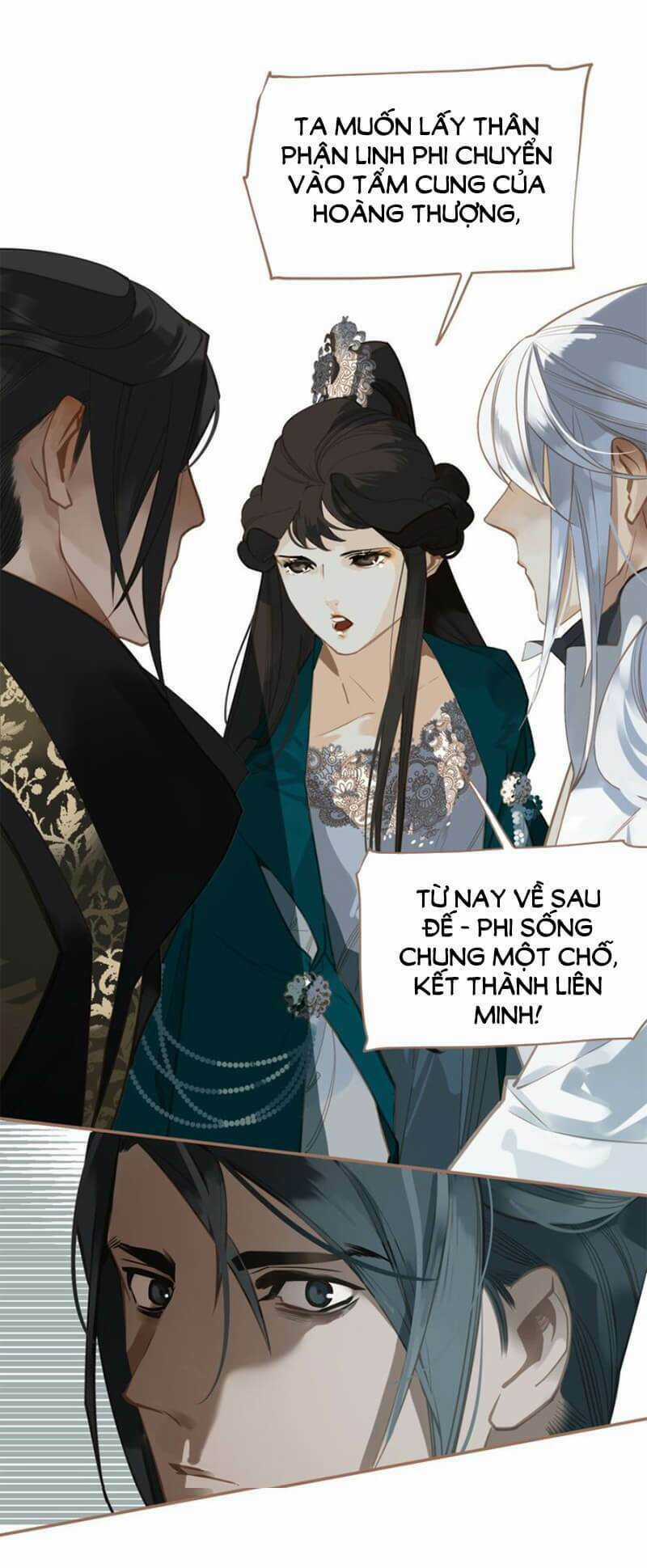 Nhất Đại Linh Hậu - Chapter 49 - Trang 2