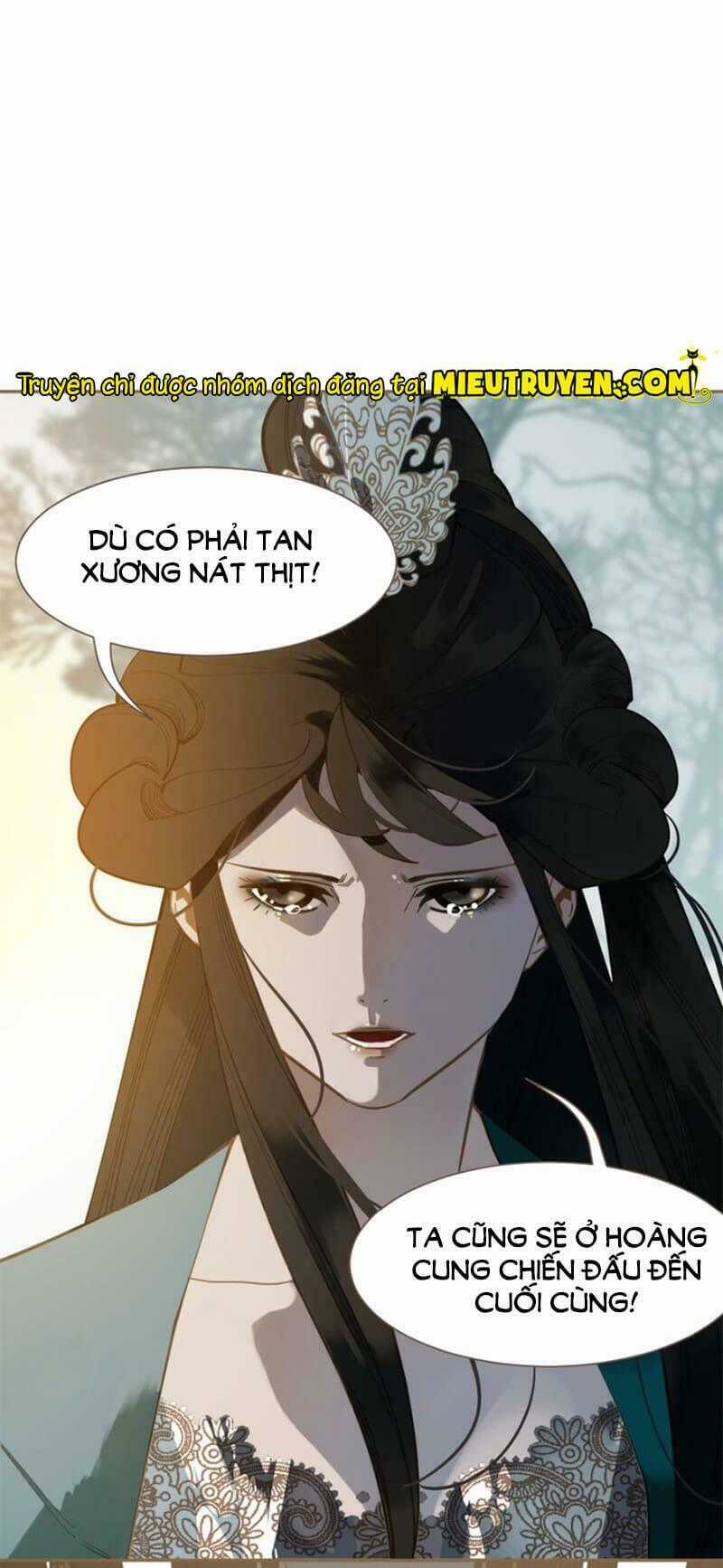 Nhất Đại Linh Hậu - Chapter 49 - Trang 11