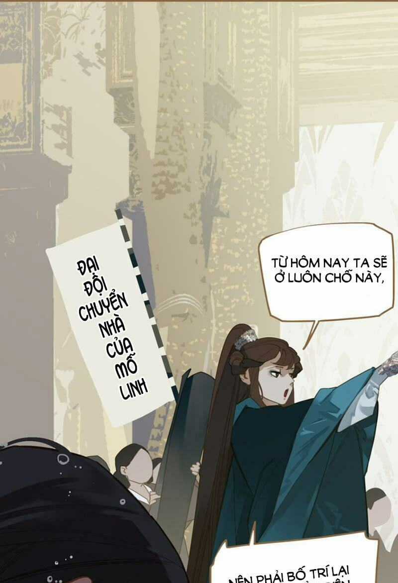 Nhất Đại Linh Hậu - Chapter 49 - Trang 20