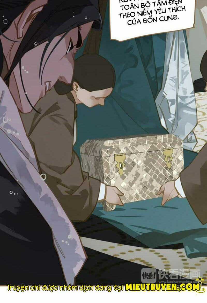 Nhất Đại Linh Hậu - Chapter 49 - Trang 21