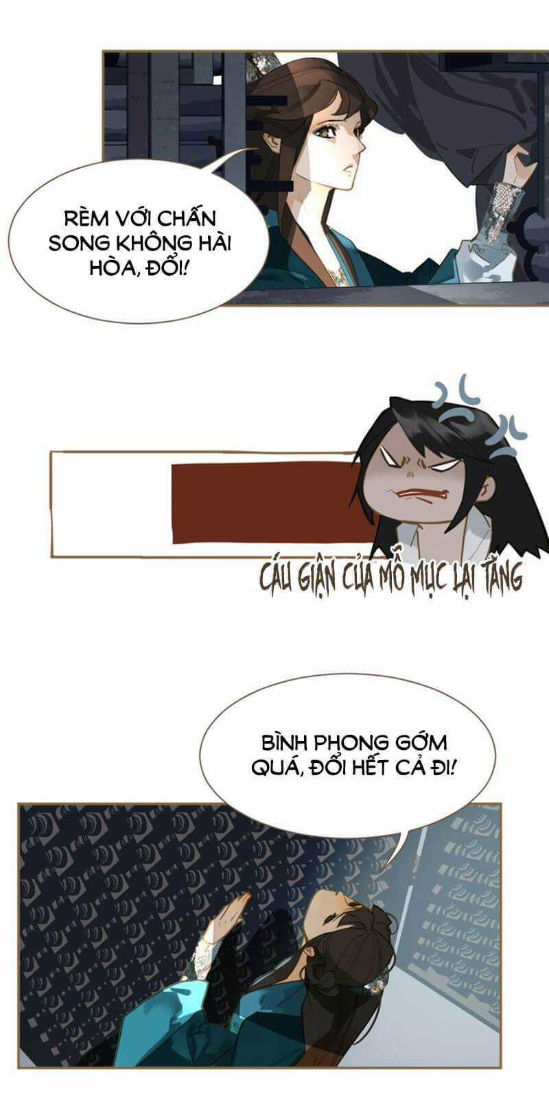 Nhất Đại Linh Hậu - Chapter 49 - Trang 23