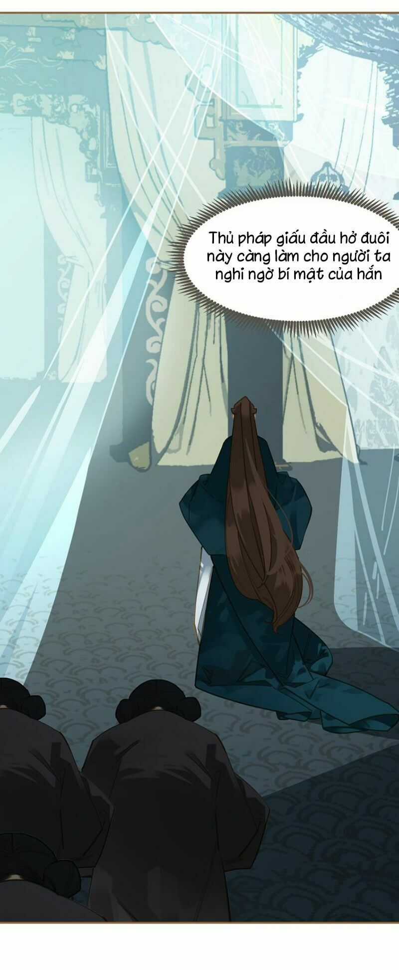 Nhất Đại Linh Hậu - Chapter 49 - Trang 26