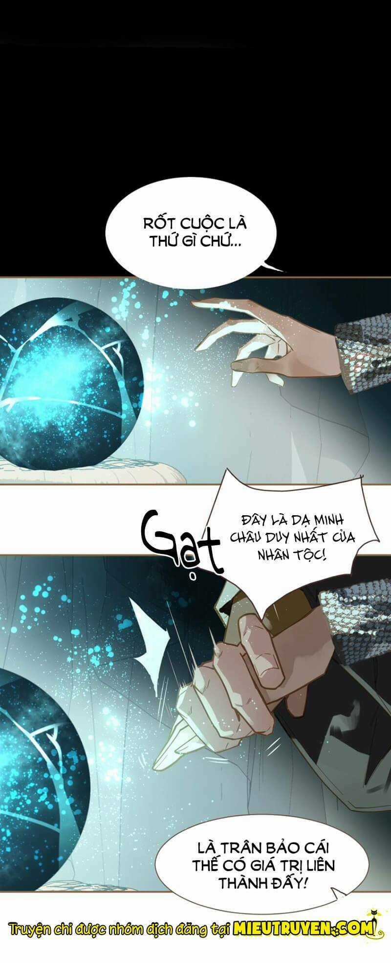 Nhất Đại Linh Hậu - Chapter 49 - Trang 31