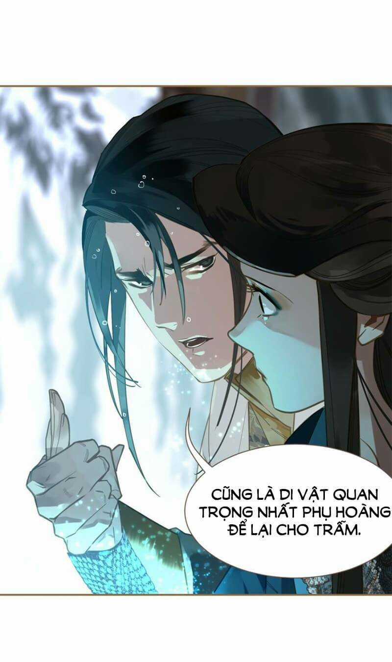 Nhất Đại Linh Hậu - Chapter 49 - Trang 32