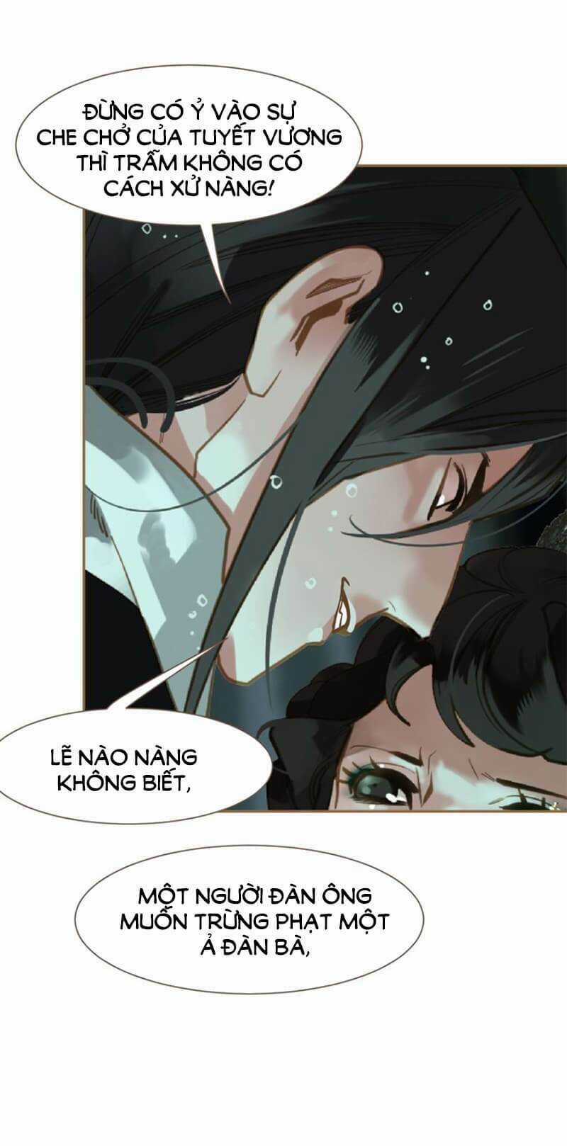 Nhất Đại Linh Hậu - Chapter 49 - Trang 36