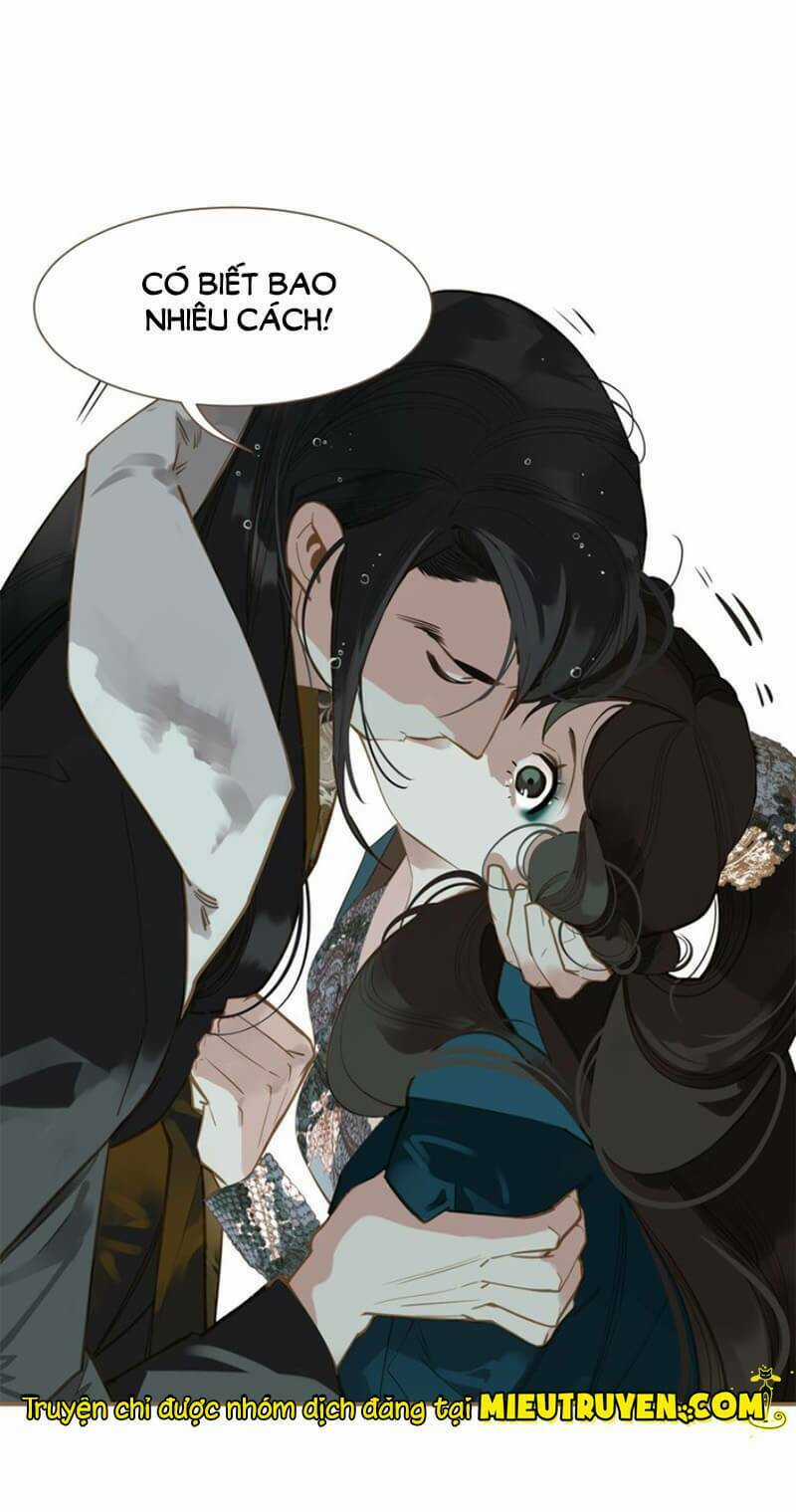 Nhất Đại Linh Hậu - Chapter 49 - Trang 37