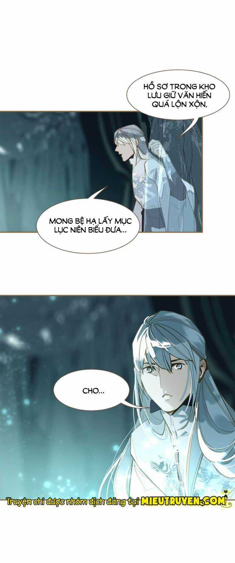 Nhất Đại Linh Hậu - Chapter 49 - Trang 40