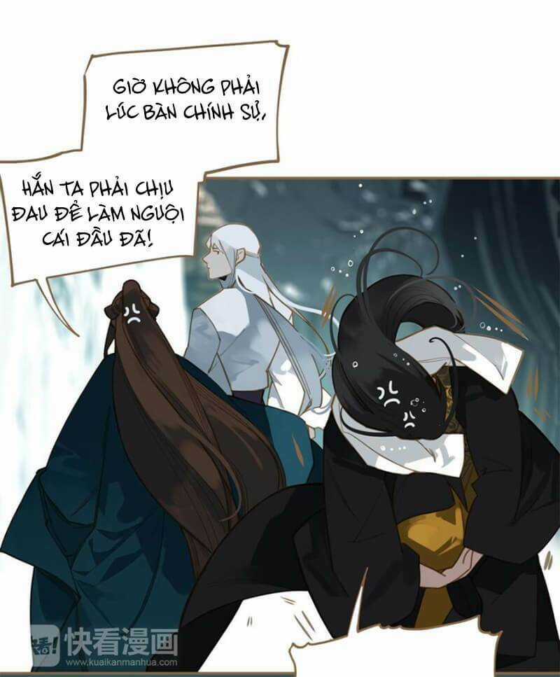 Nhất Đại Linh Hậu - Chapter 49 - Trang 43