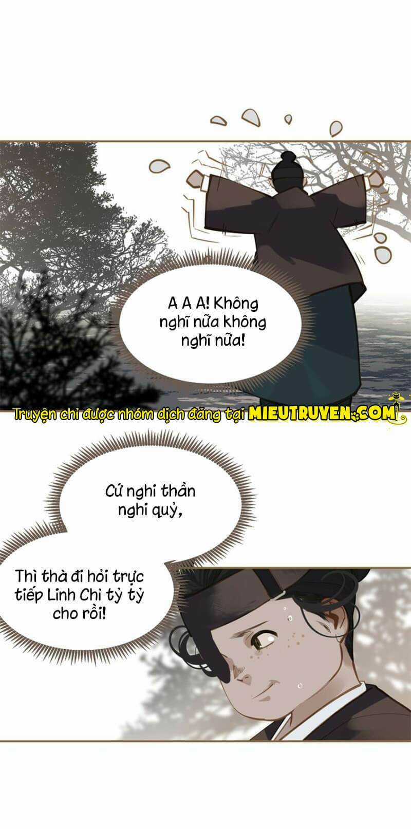 Nhất Đại Linh Hậu - Chapter 49 - Trang 54