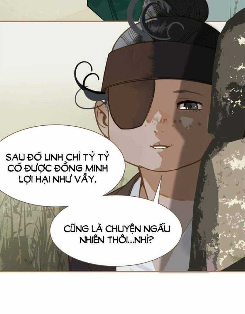 Nhất Đại Linh Hậu - Chapter 49 - Trang 77