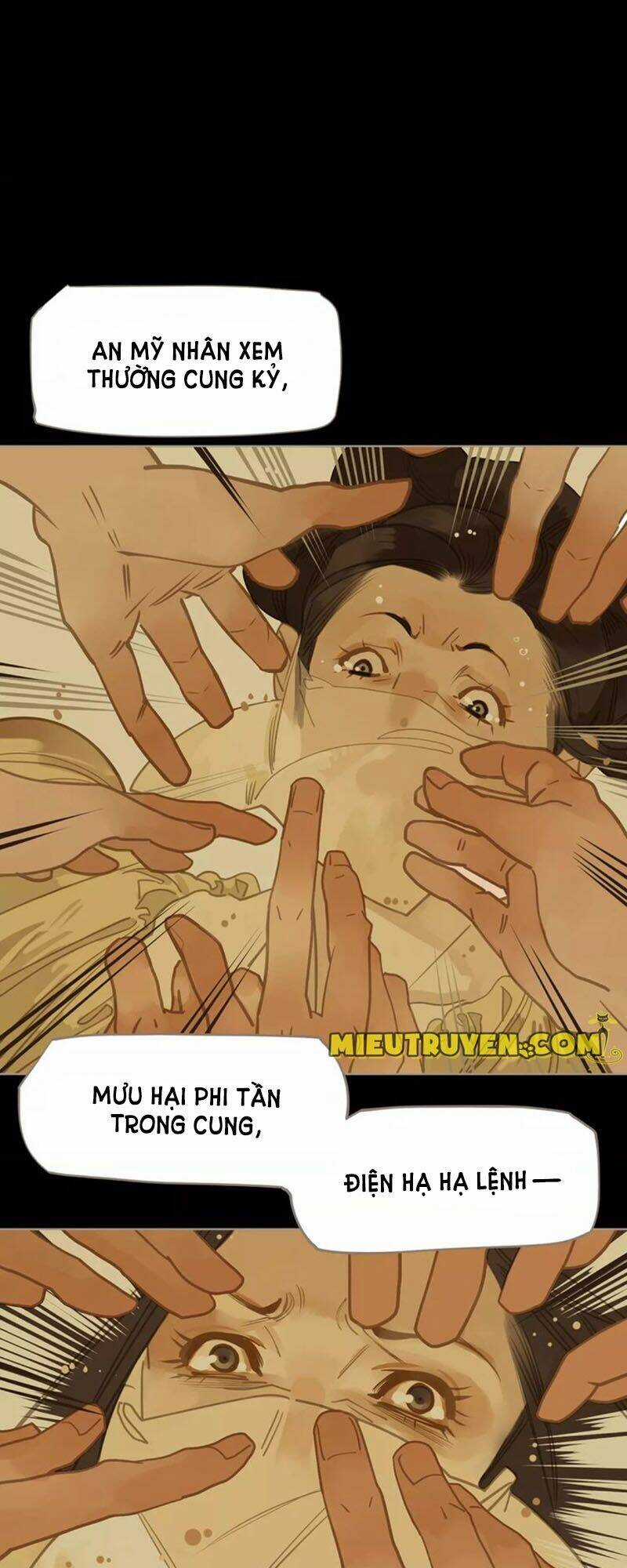 Nhất Đại Linh Hậu - Chapter 5 - Trang 31