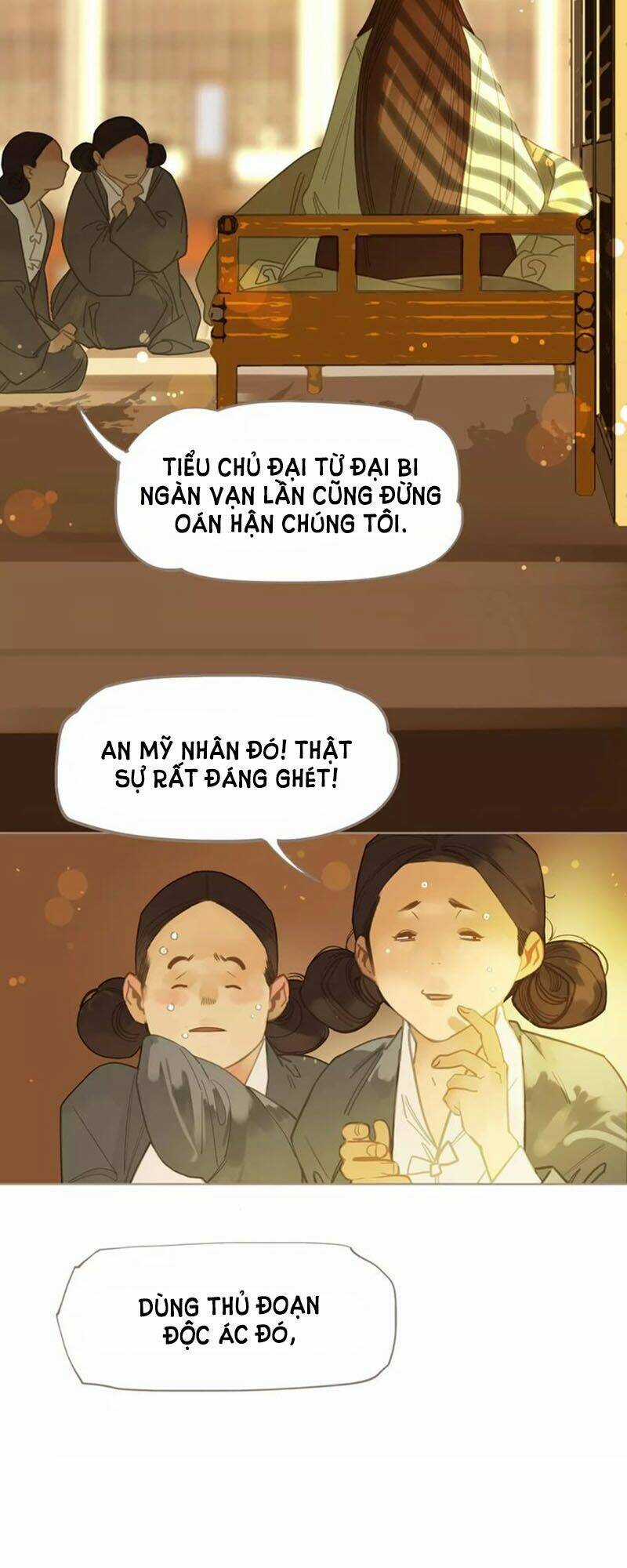 Nhất Đại Linh Hậu - Chapter 5 - Trang 33