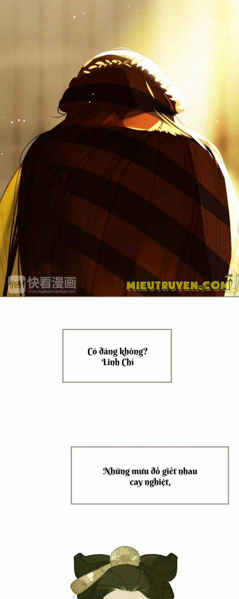 Nhất Đại Linh Hậu - Chapter 5 - Trang 36