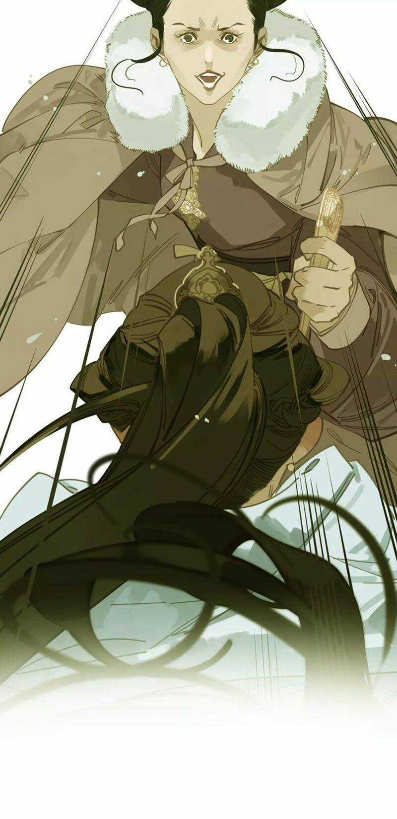 Nhất Đại Linh Hậu - Chapter 5 - Trang 37