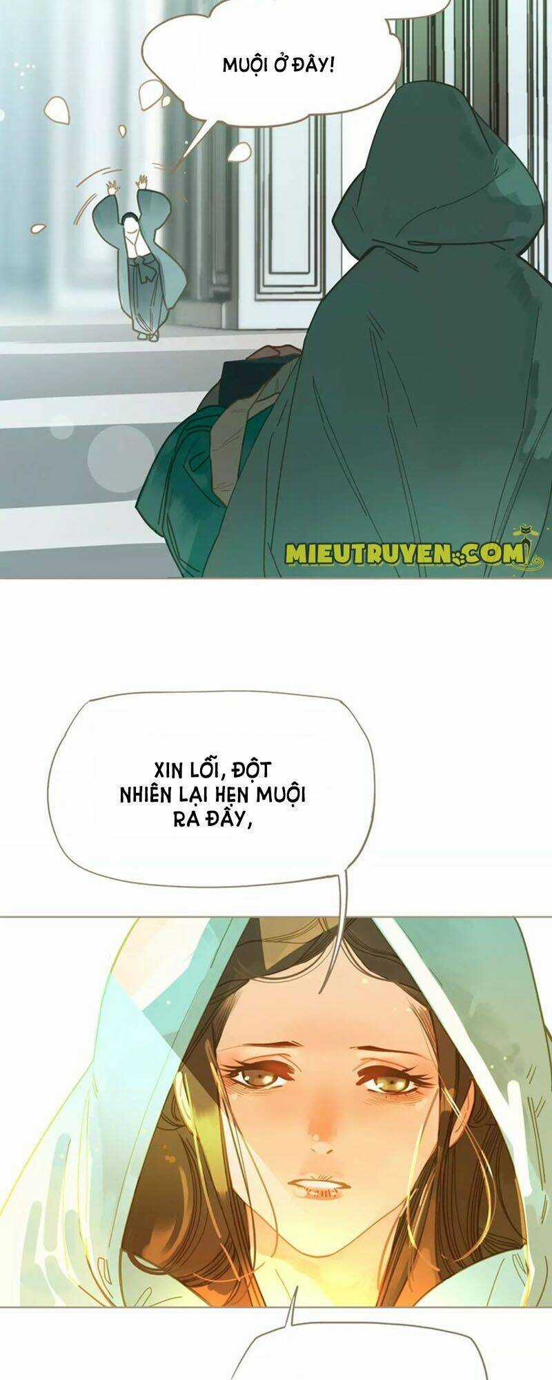 Nhất Đại Linh Hậu - Chapter 5 - Trang 45