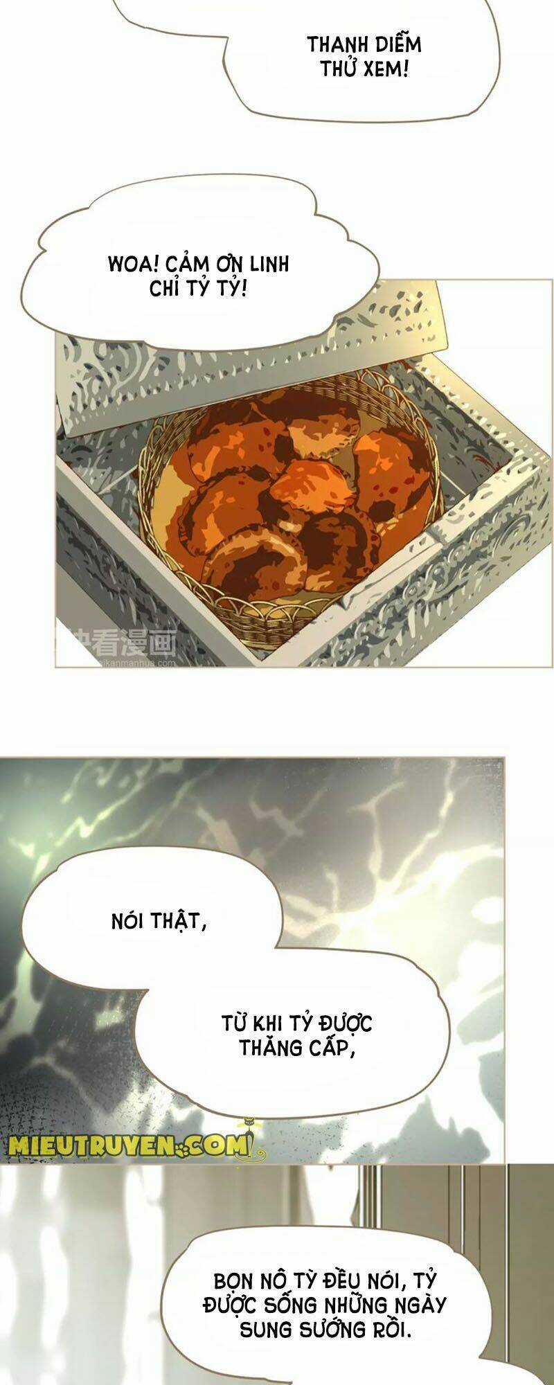 Nhất Đại Linh Hậu - Chapter 5 - Trang 47