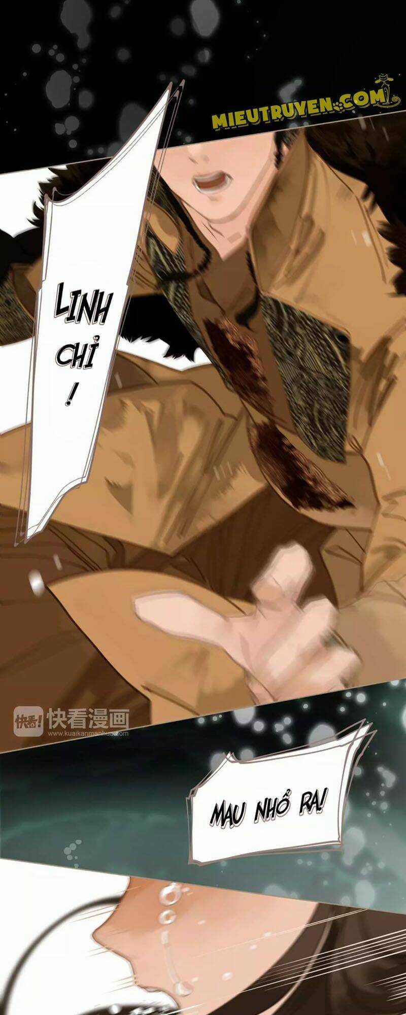 Nhất Đại Linh Hậu - Chapter 5 - Trang 9