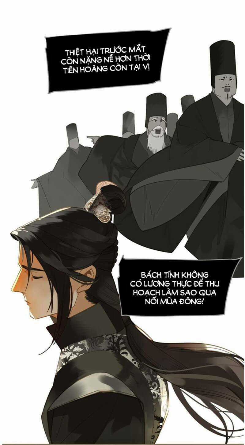 Nhất Đại Linh Hậu - Chapter 50 - Trang 4