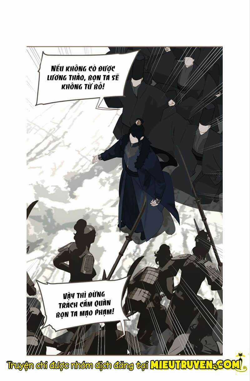 Nhất Đại Linh Hậu - Chapter 51 - Trang 12