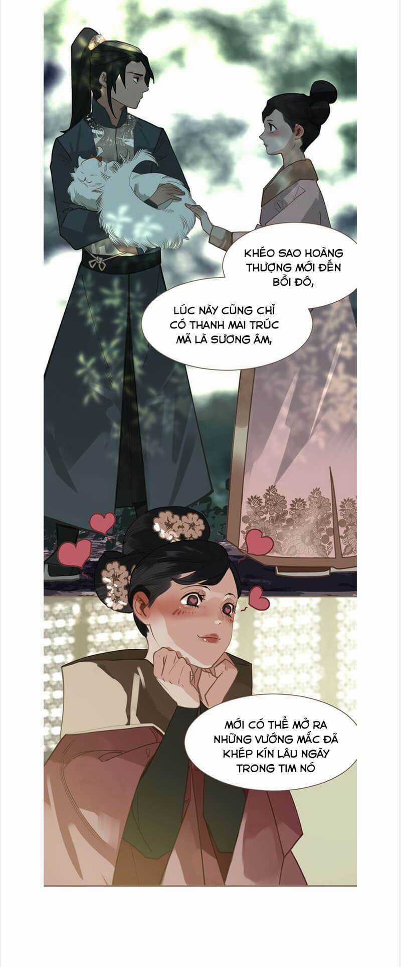 Nhất Đại Linh Hậu - Chapter 51 - Trang 42