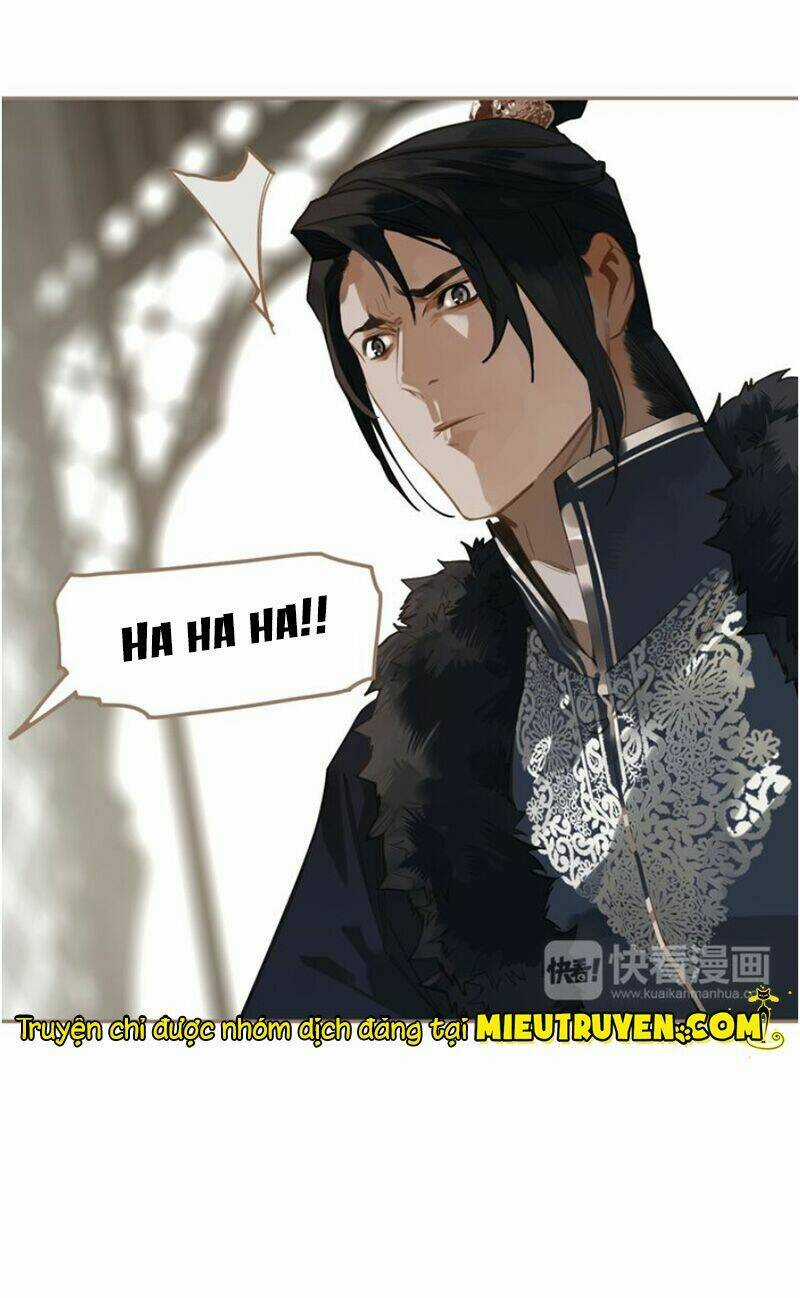 Nhất Đại Linh Hậu - Chapter 52 - Trang 11