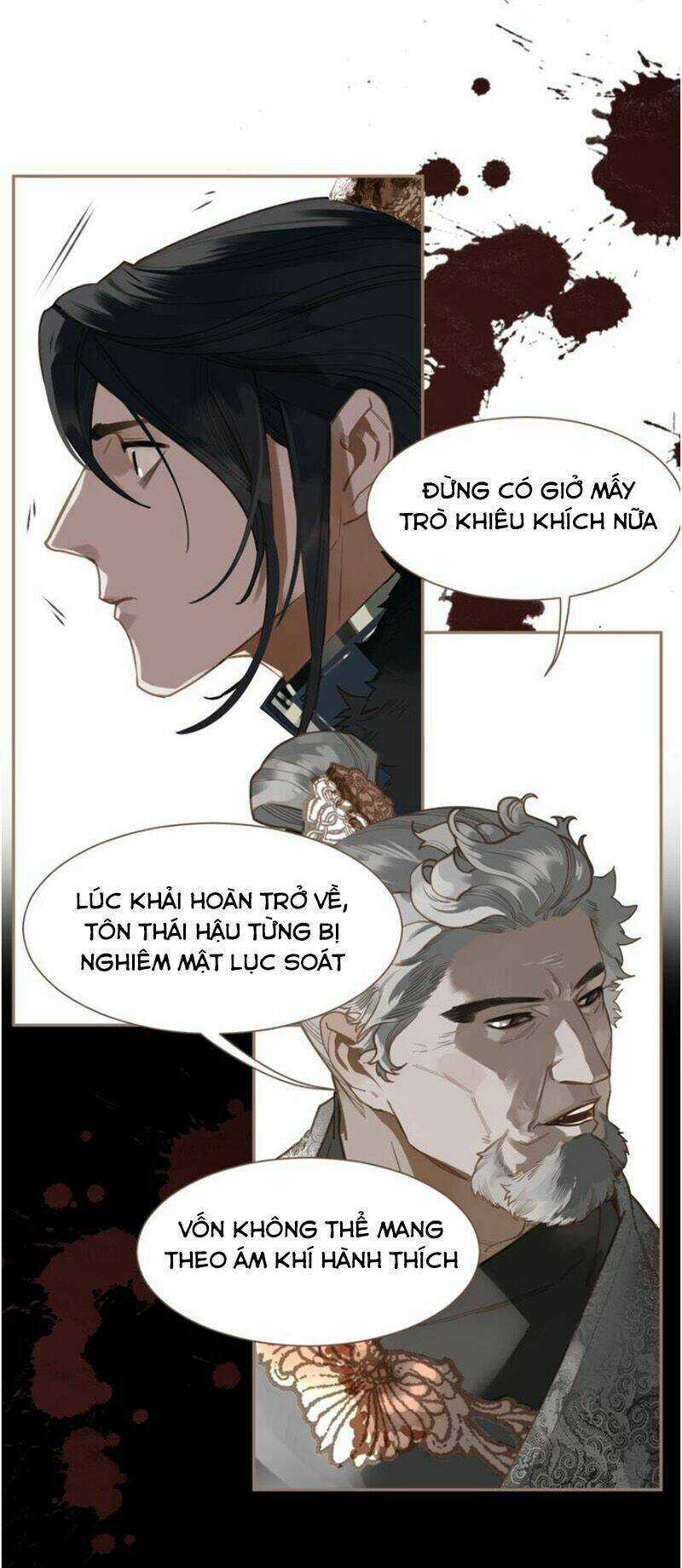 Nhất Đại Linh Hậu - Chapter 52 - Trang 16