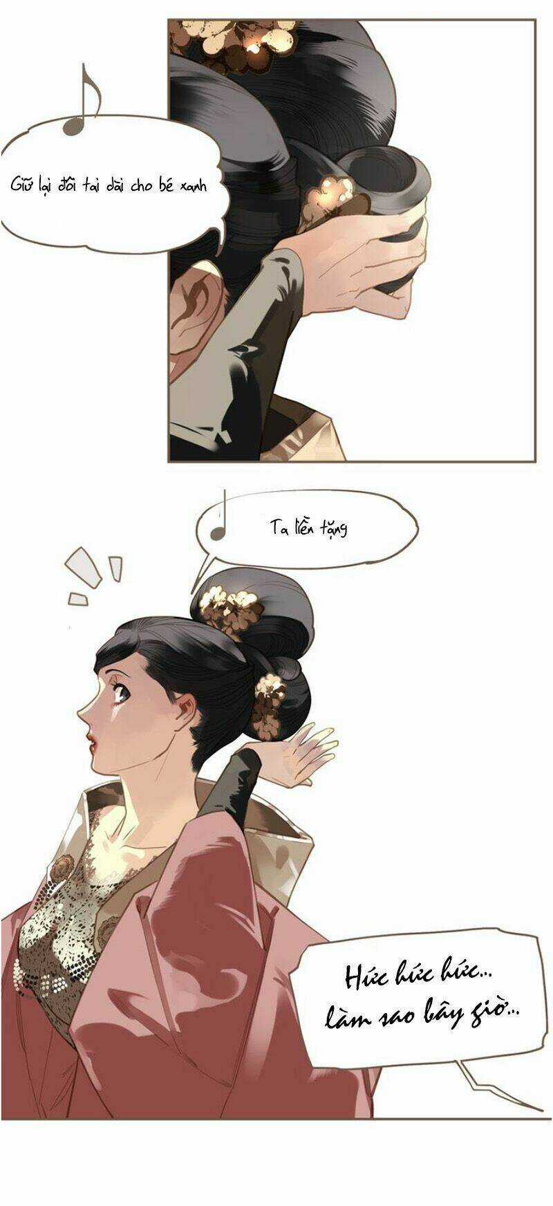 Nhất Đại Linh Hậu - Chapter 52 - Trang 3