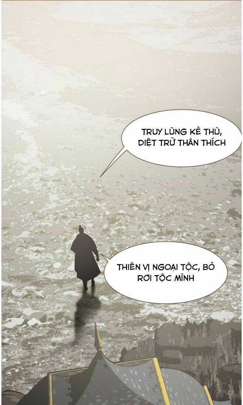 Nhất Đại Linh Hậu - Chapter 52 - Trang 22