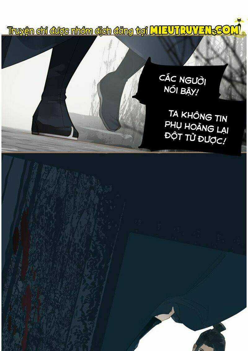 Nhất Đại Linh Hậu - Chapter 52 - Trang 25