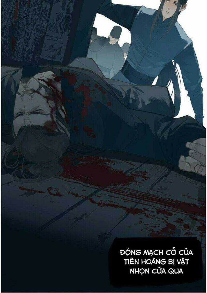 Nhất Đại Linh Hậu - Chapter 52 - Trang 26