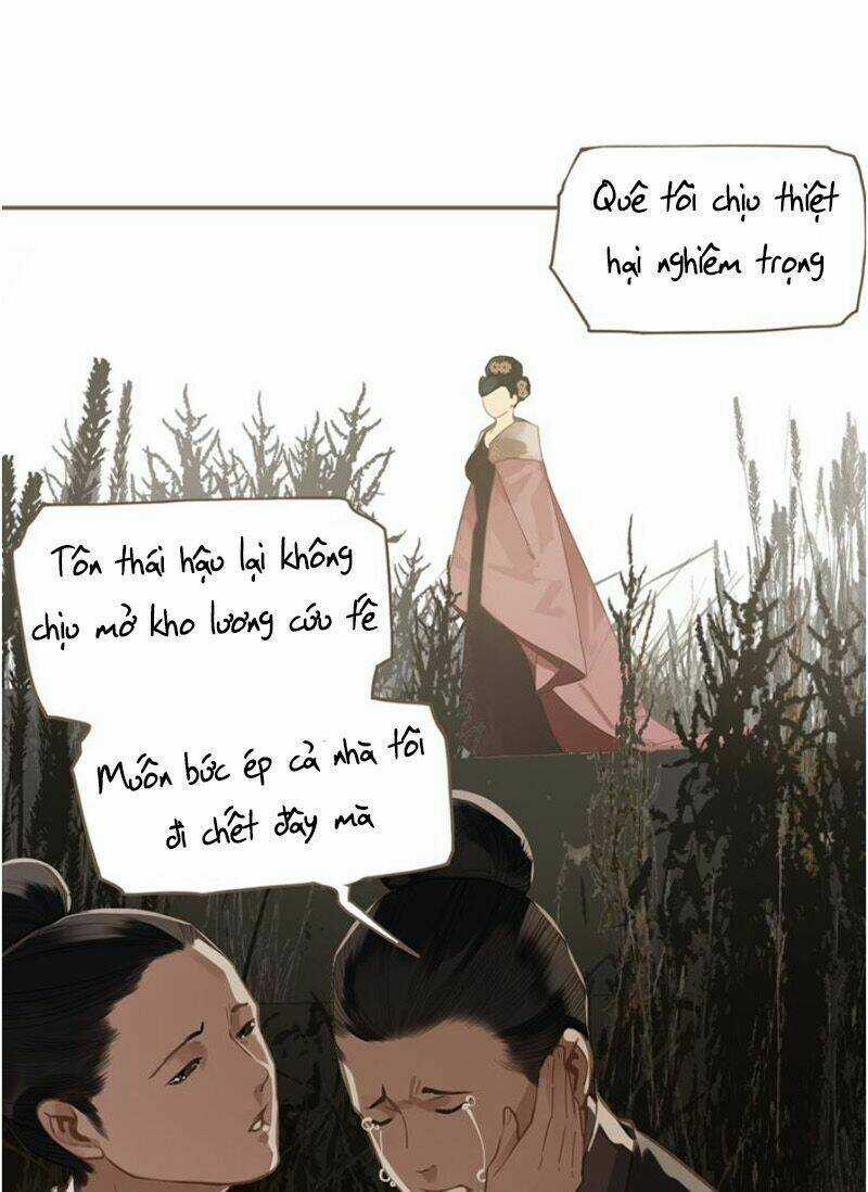 Nhất Đại Linh Hậu - Chapter 52 - Trang 4