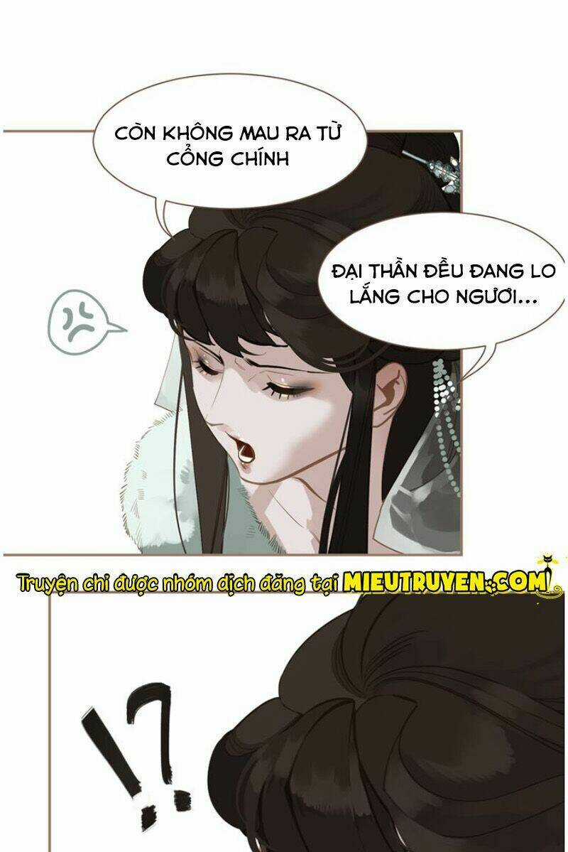 Nhất Đại Linh Hậu - Chapter 52 - Trang 33