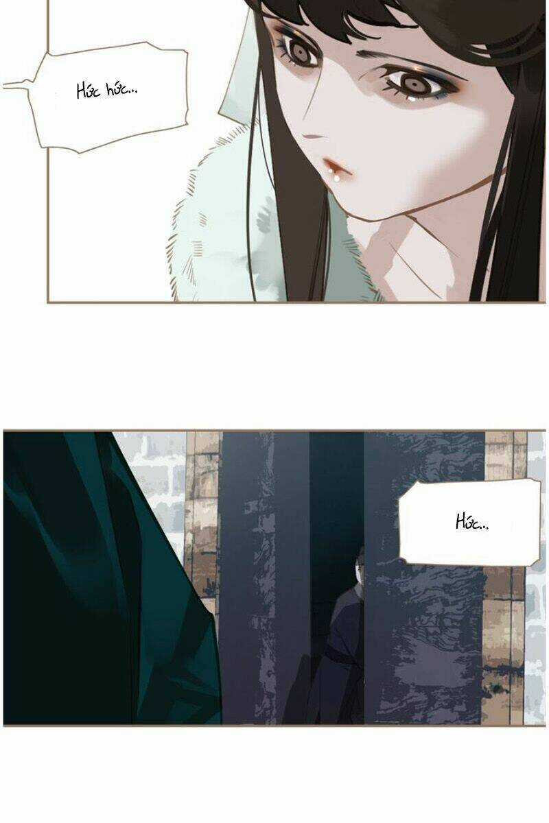 Nhất Đại Linh Hậu - Chapter 52 - Trang 34