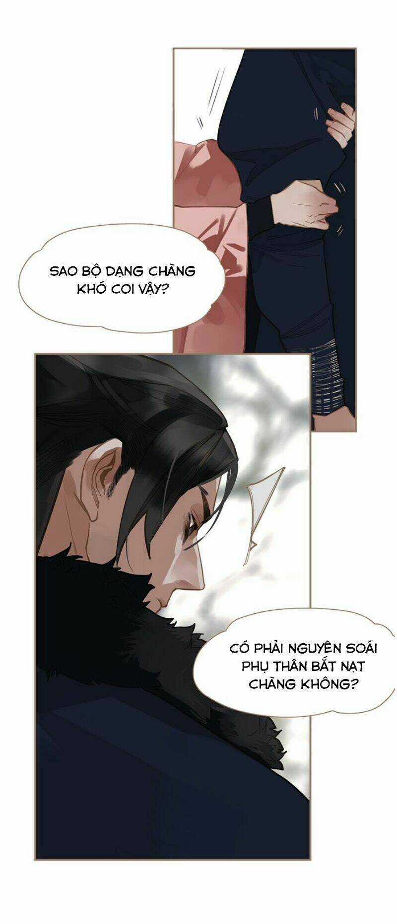 Nhất Đại Linh Hậu - Chapter 52 - Trang 35