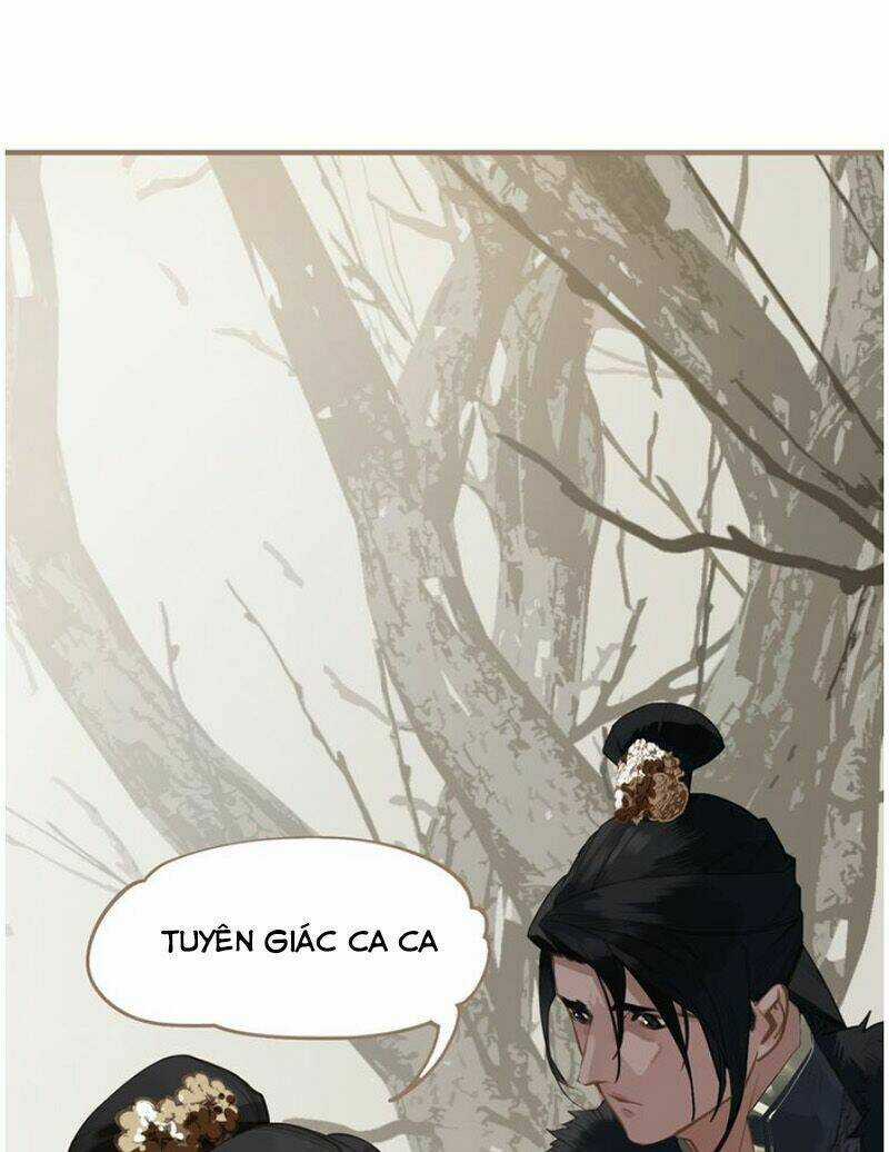 Nhất Đại Linh Hậu - Chapter 52 - Trang 37