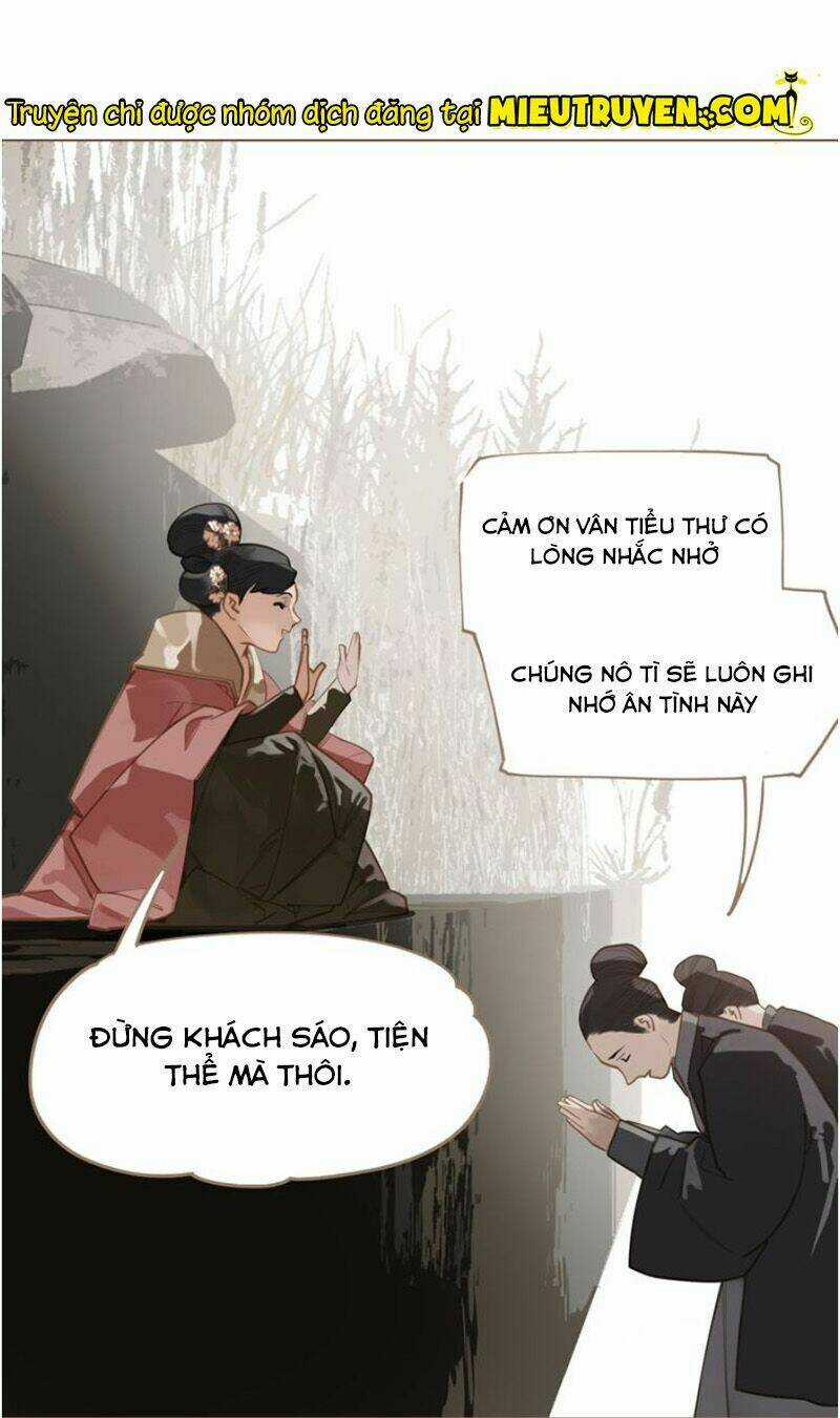 Nhất Đại Linh Hậu - Chapter 52 - Trang 7