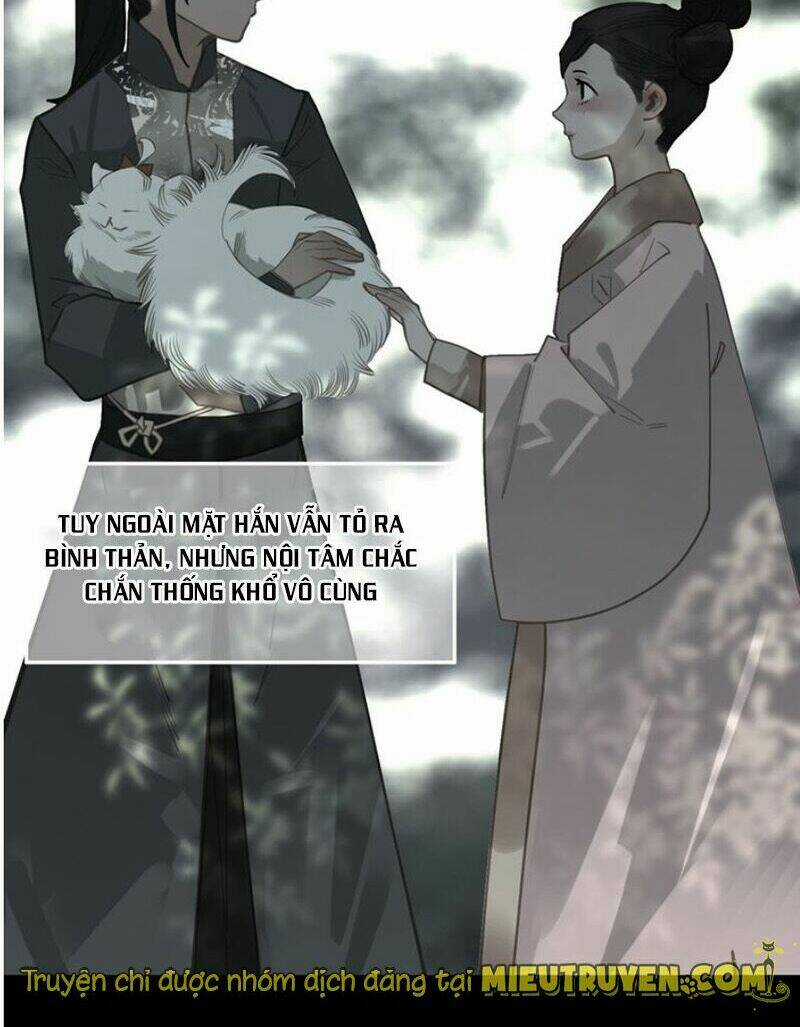 Nhất Đại Linh Hậu - Chapter 53 - Trang 2