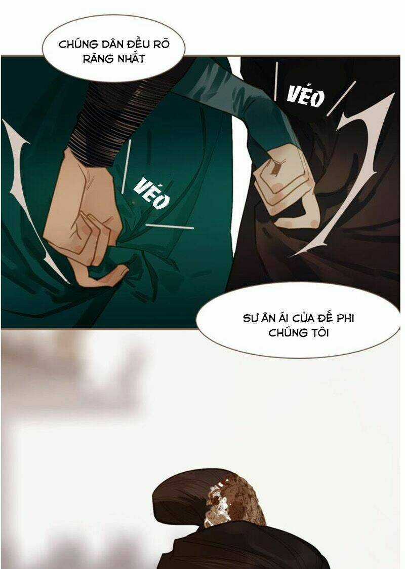 Nhất Đại Linh Hậu - Chapter 53 - Trang 20