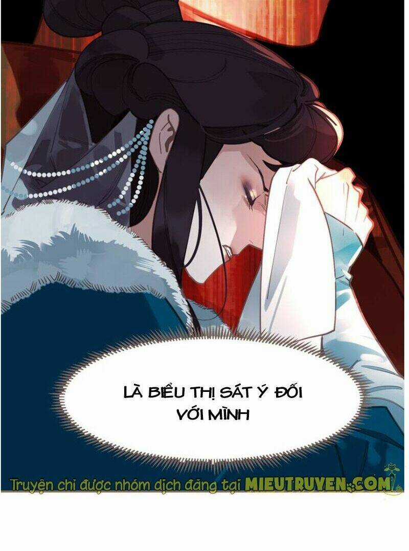 Nhất Đại Linh Hậu - Chapter 53 - Trang 34